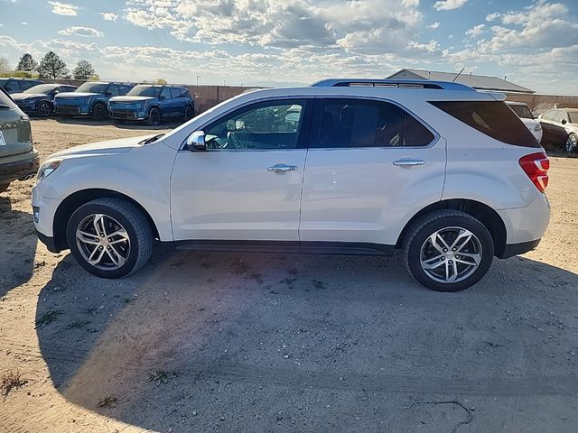 2017 Chevrolet Equinox Premier