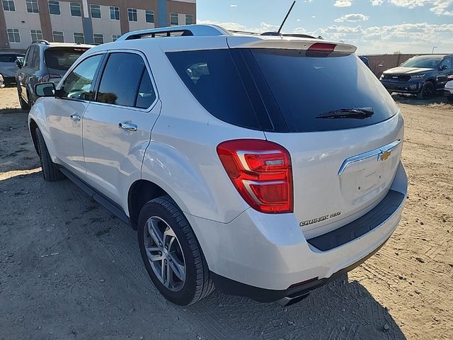 2017 Chevrolet Equinox Premier