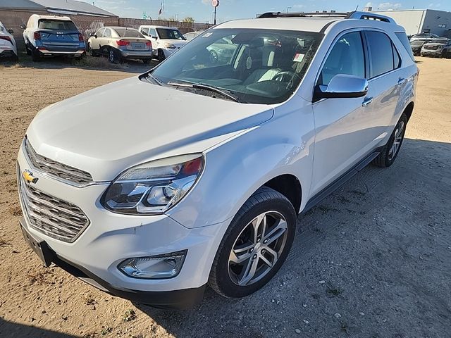 2017 Chevrolet Equinox Premier