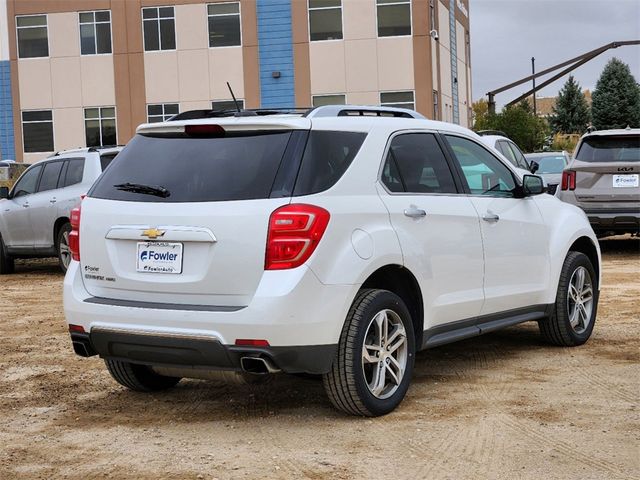 2017 Chevrolet Equinox Premier