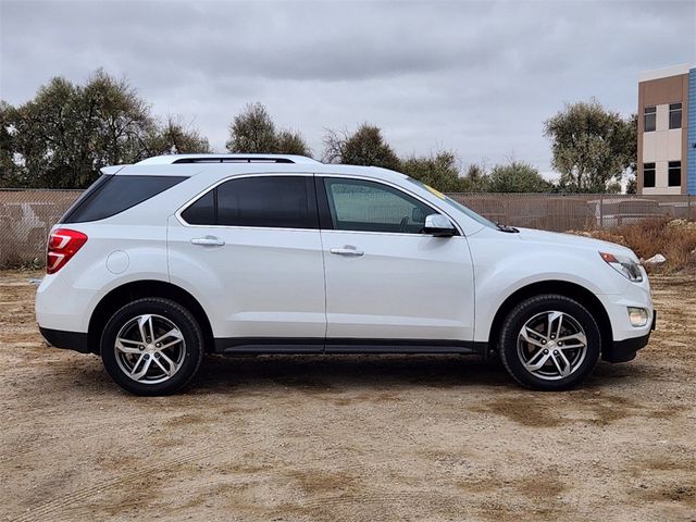 2017 Chevrolet Equinox Premier