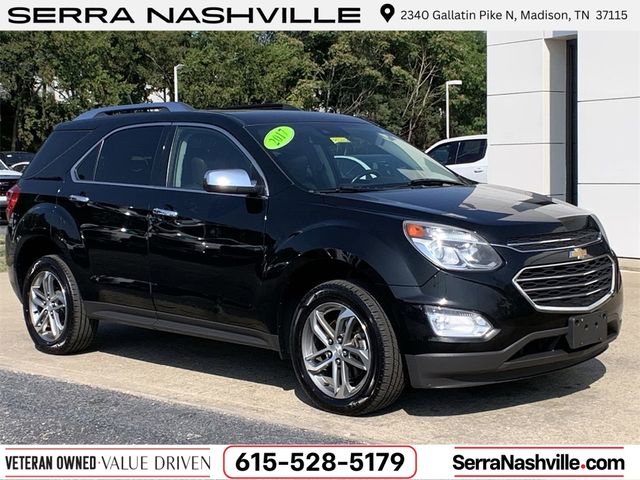 2017 Chevrolet Equinox Premier