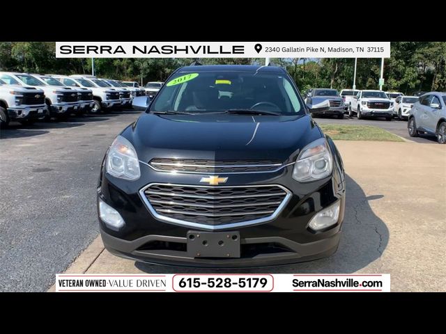 2017 Chevrolet Equinox Premier