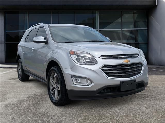 2017 Chevrolet Equinox Premier