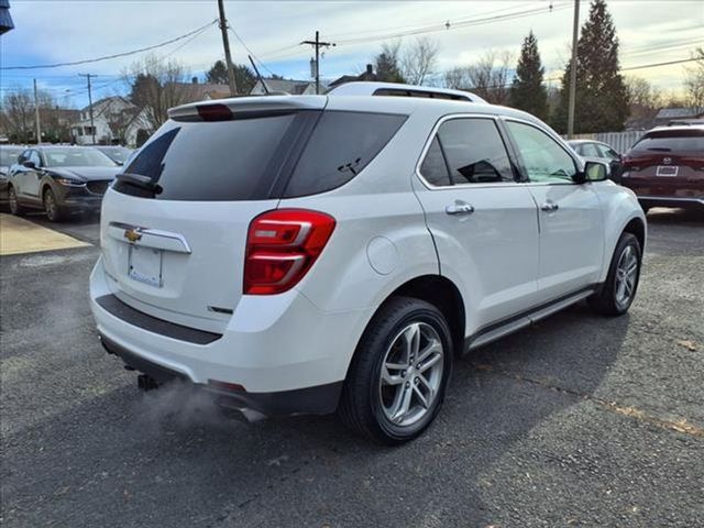 2017 Chevrolet Equinox Premier