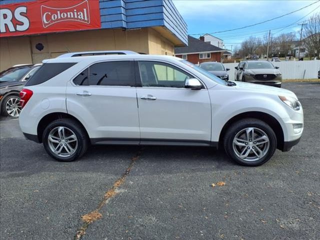 2017 Chevrolet Equinox Premier