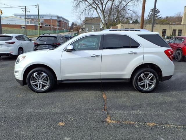 2017 Chevrolet Equinox Premier