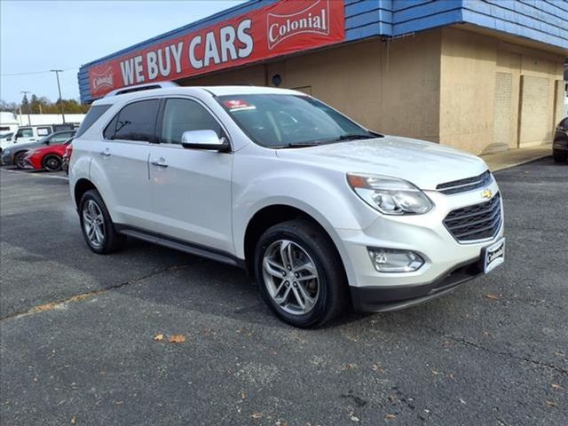 2017 Chevrolet Equinox Premier