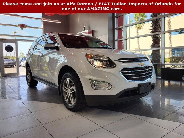 2017 Chevrolet Equinox Premier