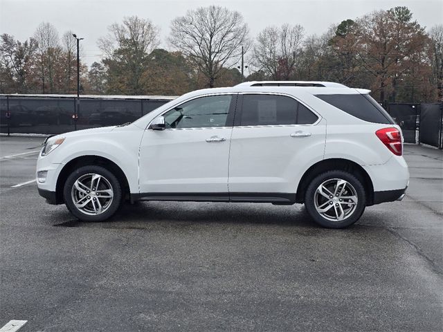 2017 Chevrolet Equinox Premier