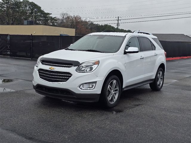 2017 Chevrolet Equinox Premier