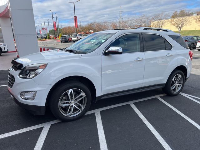 2017 Chevrolet Equinox Premier