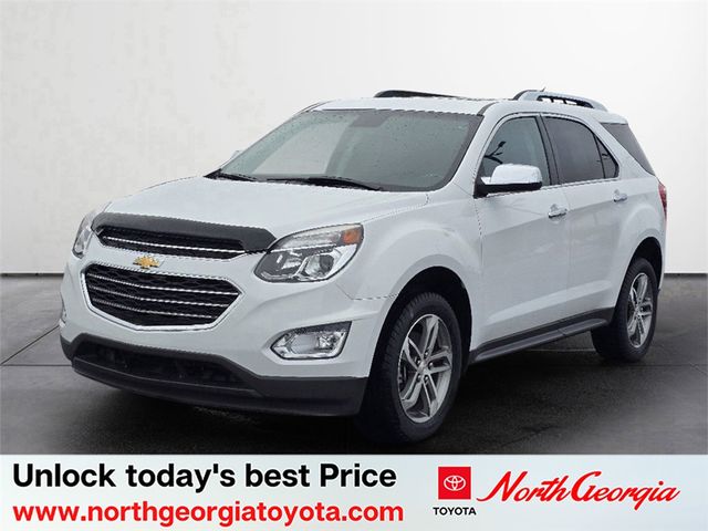 2017 Chevrolet Equinox Premier