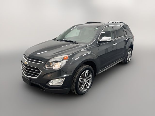 2017 Chevrolet Equinox Premier