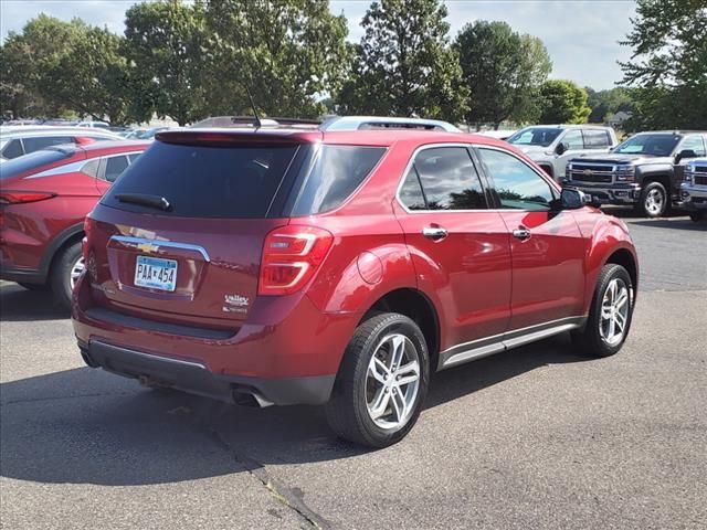 2017 Chevrolet Equinox Premier