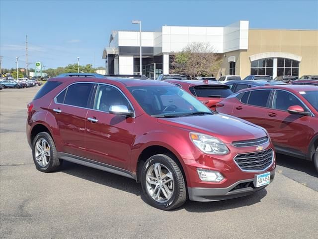 2017 Chevrolet Equinox Premier