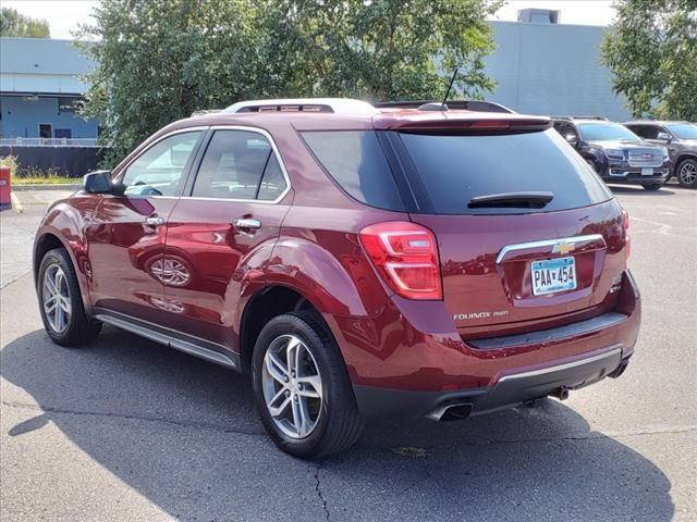 2017 Chevrolet Equinox Premier