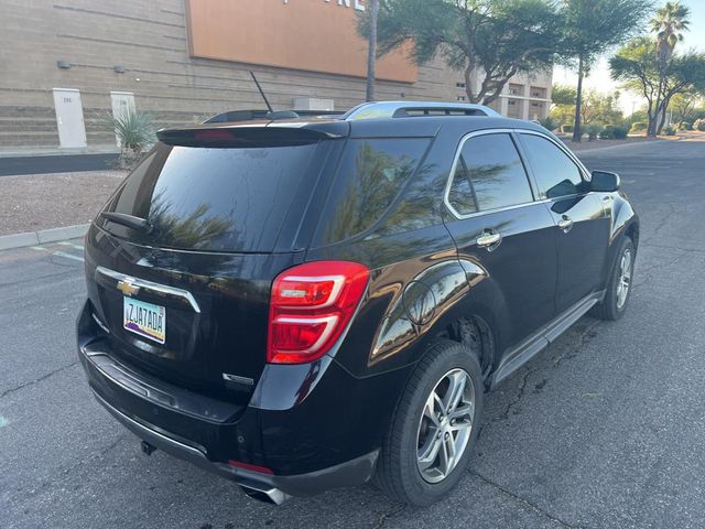 2017 Chevrolet Equinox Premier