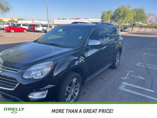 2017 Chevrolet Equinox Premier