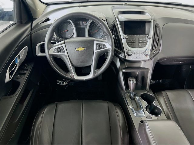 2017 Chevrolet Equinox Premier