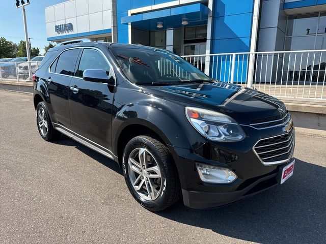 2017 Chevrolet Equinox Premier