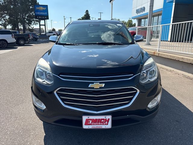 2017 Chevrolet Equinox Premier