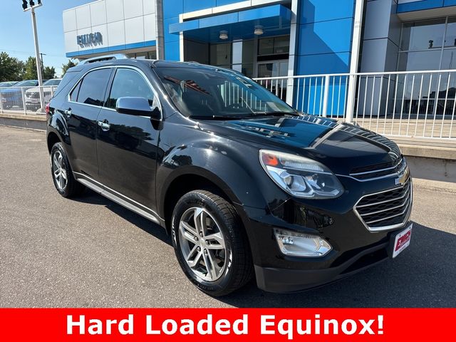 2017 Chevrolet Equinox Premier