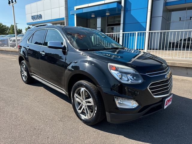 2017 Chevrolet Equinox Premier