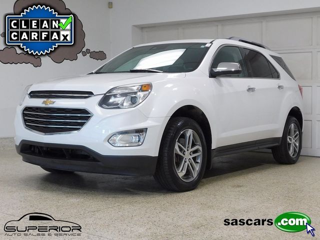 2017 Chevrolet Equinox Premier