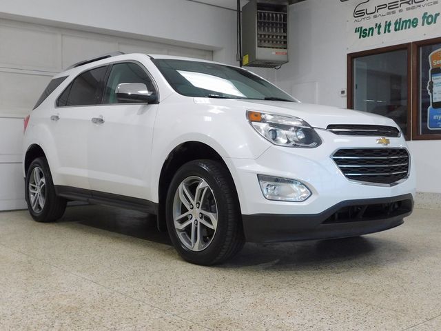 2017 Chevrolet Equinox Premier