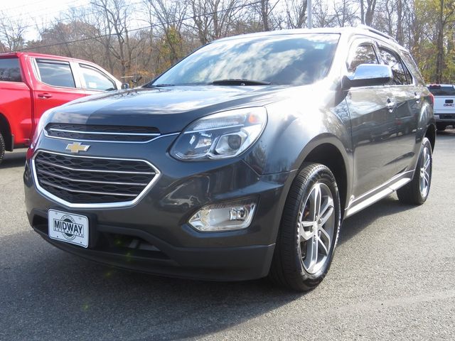 2017 Chevrolet Equinox Premier