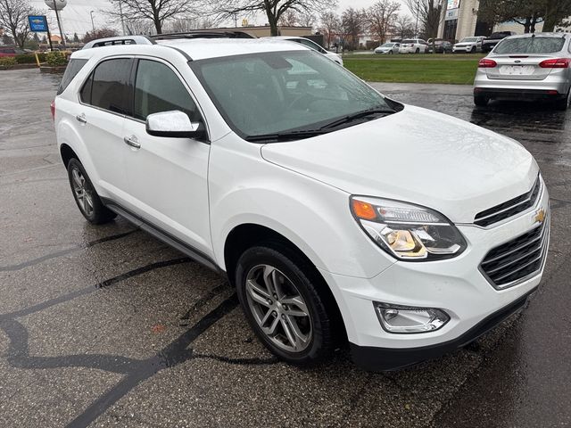 2017 Chevrolet Equinox Premier