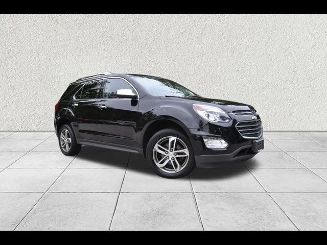 2017 Chevrolet Equinox Premier