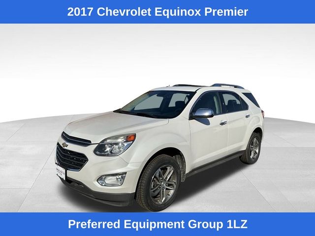 2017 Chevrolet Equinox Premier