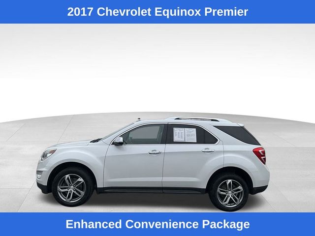 2017 Chevrolet Equinox Premier