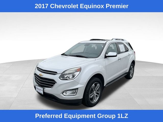 2017 Chevrolet Equinox Premier