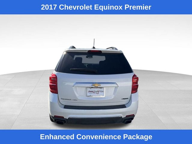 2017 Chevrolet Equinox Premier