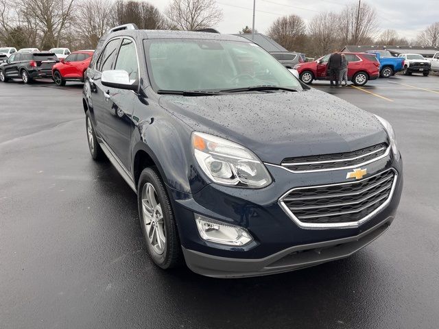 2017 Chevrolet Equinox Premier