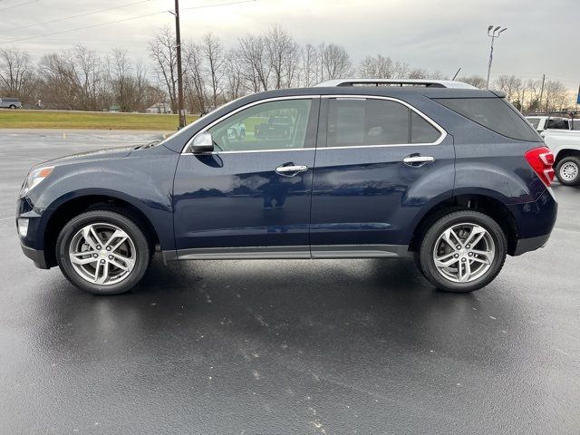 2017 Chevrolet Equinox Premier