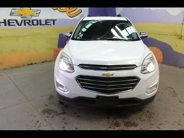 2017 Chevrolet Equinox Premier