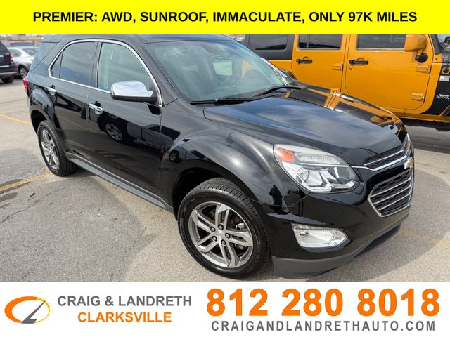 2017 Chevrolet Equinox Premier