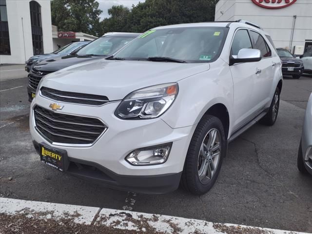 2017 Chevrolet Equinox Premier