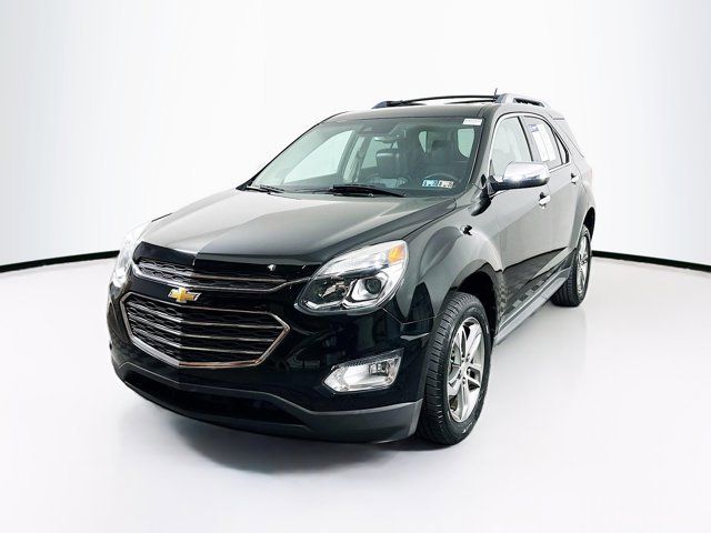 2017 Chevrolet Equinox Premier