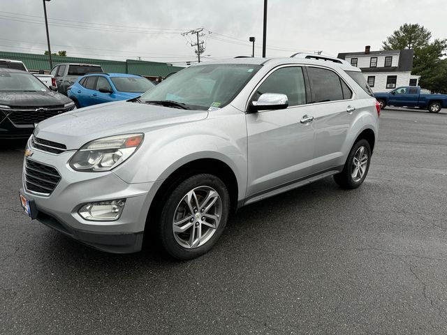 2017 Chevrolet Equinox Premier