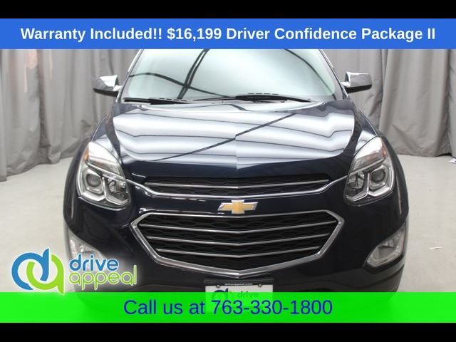 2017 Chevrolet Equinox Premier