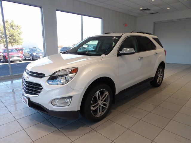 2017 Chevrolet Equinox Premier