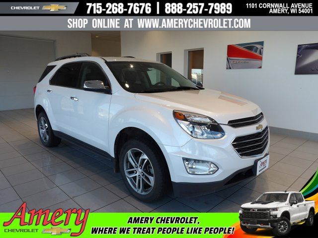 2017 Chevrolet Equinox Premier