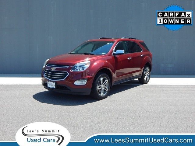 2017 Chevrolet Equinox Premier