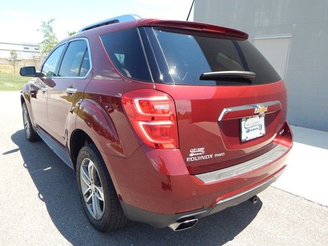 2017 Chevrolet Equinox Premier