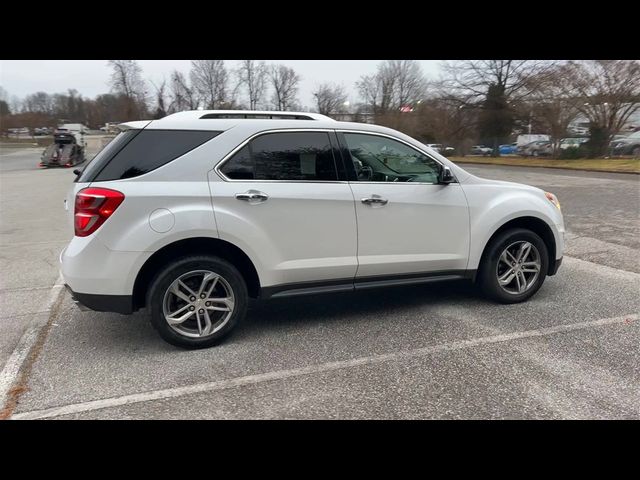 2017 Chevrolet Equinox Premier